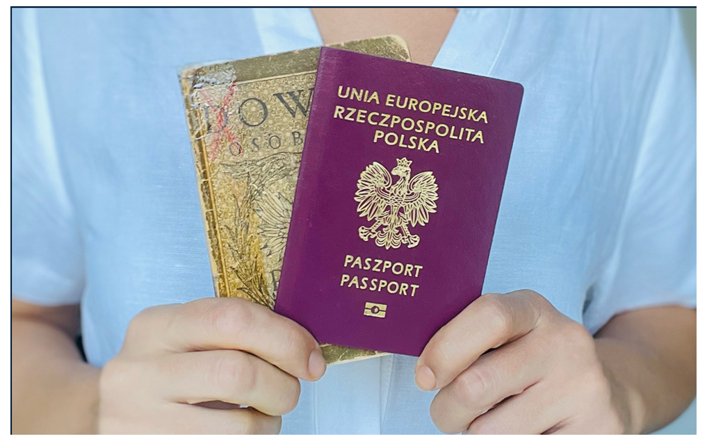 Ciudadanía polaca
